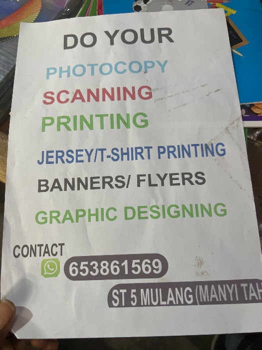 Photocopy photo 1