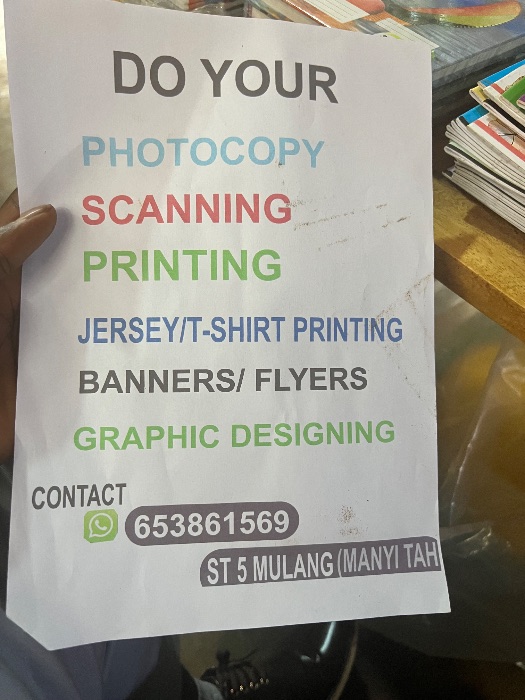 Graphics Designer photo 1