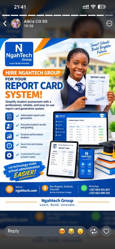 NgahTech Group