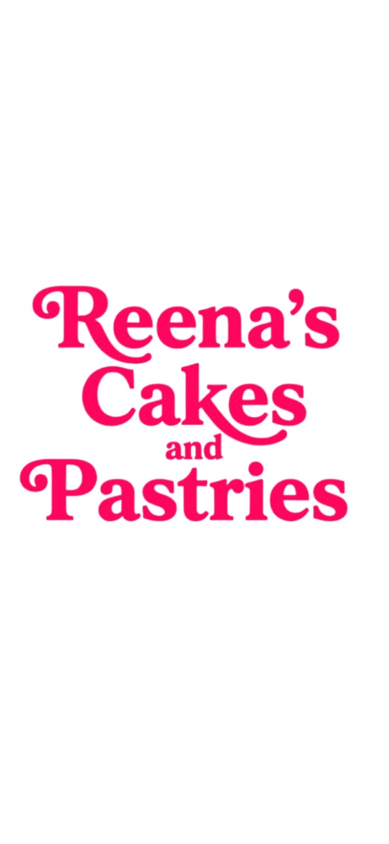 Reena’s cakes and pastries logo