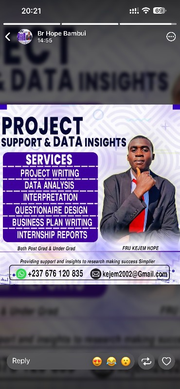 Project Support & Data Insights